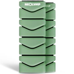 NEOLYMP Pilates Gewichtsmanschetten