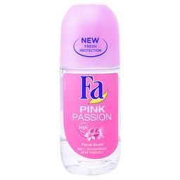 Fa - Roll-on Deodorant Pink Passion