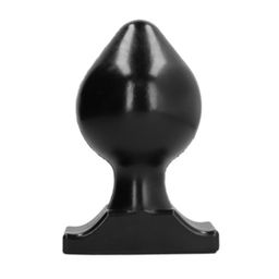 All Black - Butt Plug