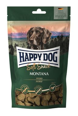 Happy Dog Soft Snack Montana - für sensible Hunde