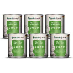 Venandi Animal - Schaf als Monoprotein