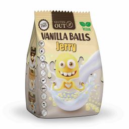 Nerano Jerry Vanilla Balls glutenfrei