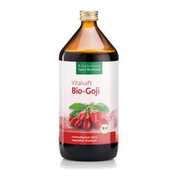 Sanct Bernhard Bio-Goji-Vitalsaft