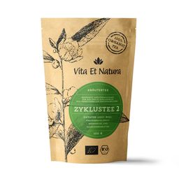 Zyklustee 2 - Unterstützender Biotee  - Vita Et Natura® Teemanufaktur (100g)