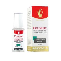 Mavala Colorfix Klarlack Top Coat