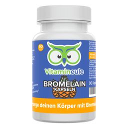 Bromelain Kapseln - Vitamineule®