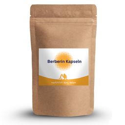 natürlich lang leben Berberin Kapseln (500 mg)