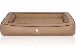 Knuffelwuff Orthopädisches Hundebett Montego