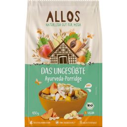 Allos Das Ungesüßte Ayurveda Porridge