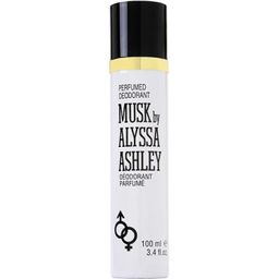 Alyssa Ashley MUSK Perfumed Deodorant