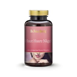 Dr. Peter Hartig Haut Haare Nägel