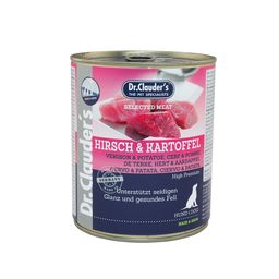 Dr. Clauder's Best Choice Selected meat