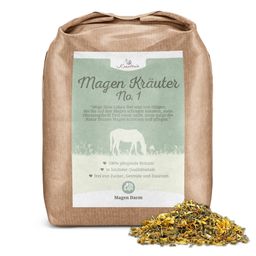 Krauterie Magen Kräuter No. 1 für Pferde