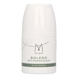 Mylène Bolero Deo Roller – Antitranspirant ohne Alkohol