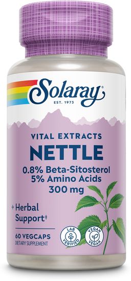 Solaray Brennnesselwurzel Extrakt 300 mg
