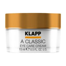 Klapp, A Classic Eye Care Cream