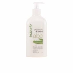 Babaria Flüssigseife Aloe Vera
