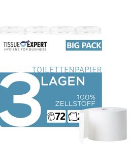 Tissue Expert Toilettenpapier
