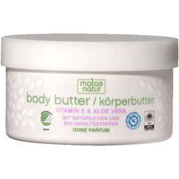 Matas Beauty, Natur Körperbutter