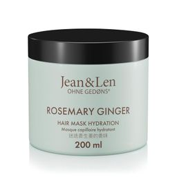 Jean & Len Hair Mask Rosemary und Ginger
