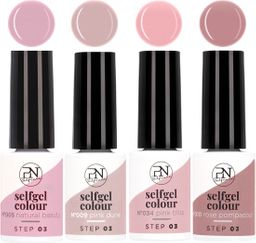 PN Selfcare Gellack-Set Pink Elegance