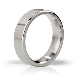 Mystim His Ringness Duke Polished 48mm
