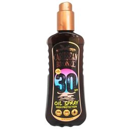 Caribbean Bronze Sonnenschutzöl Spray LSF 30