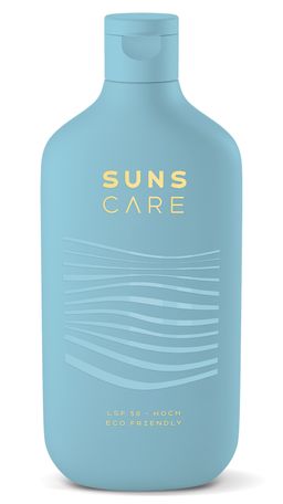 SUNS CARE - SUNS FIFTY Classic - Desert Heat