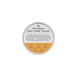 PlantBase Shea Creme Orange