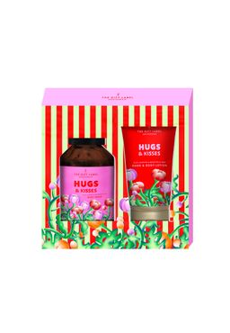 The Gift Label Sweet Surprise - Hugs & Kisses Köperpflege Set