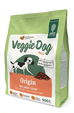 Green Petfood VeggieDog Origin