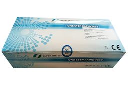 Safecare Bio-Tech Covid-19 SALIVA (Spucktest) PROFI Antigen-Schnelltest