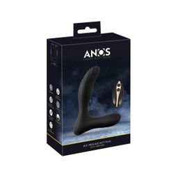 ANOS RC Prostate Butt Plug with Vibration