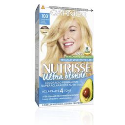 Garnier - Permanente Haarfarbe Nutrisse Ultra Blond