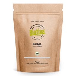 Biotiva Baobab Pulver Bio