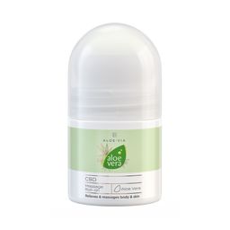 LR Aloe Via CBD Massage Roll-on