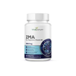 VitaSanum® ZMA - Zink Magnesium Vitamin B6