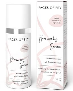 FACES OF FEY Haarwachstum Serum