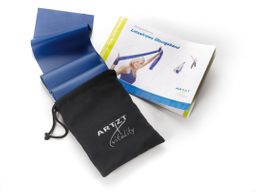 ARTZT vitality® Latexfreies Übungsband, extra Stark, 2,5 m