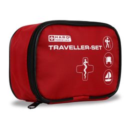 Haro Erste-Hilfe-Tasche Traveller Set
