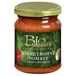 Bio Rinatura Brotaufstrich Kidneybohne-Tomate Bio