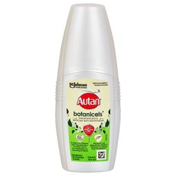 Autan botanicals Insektenschutz Pumpspray
