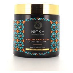 Nicky Paris - Haarmaske mit Schwarzkümmelöl