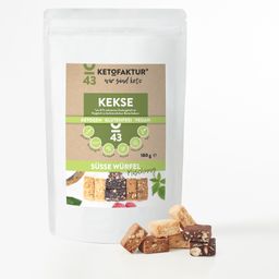 KETOFAKTUR® Keksmischung