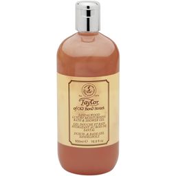 Taylor of Old Bond Street, Sandalwood Luxury Moisturising Bath & Shower Gel
