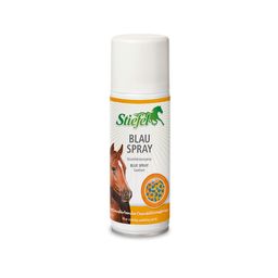 Stiefel Blauspray
