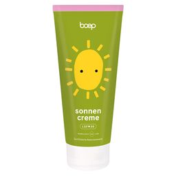 das boep Sonnencreme Familie LSF 30