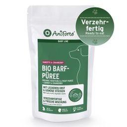 AniForte BIO BARF Püree Karotte & Cranberry 150g