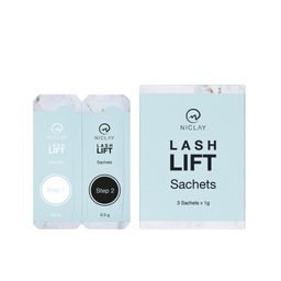 NICLAY Lash Lift Sachets