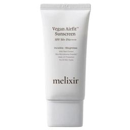 Melixir Vegan Airfit Sunscreen SPF 50+ PA++++